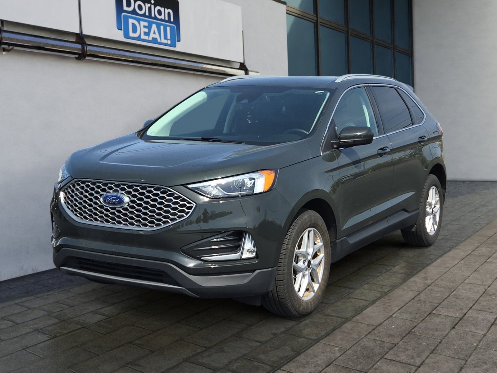 2024 Ford Edge SEL