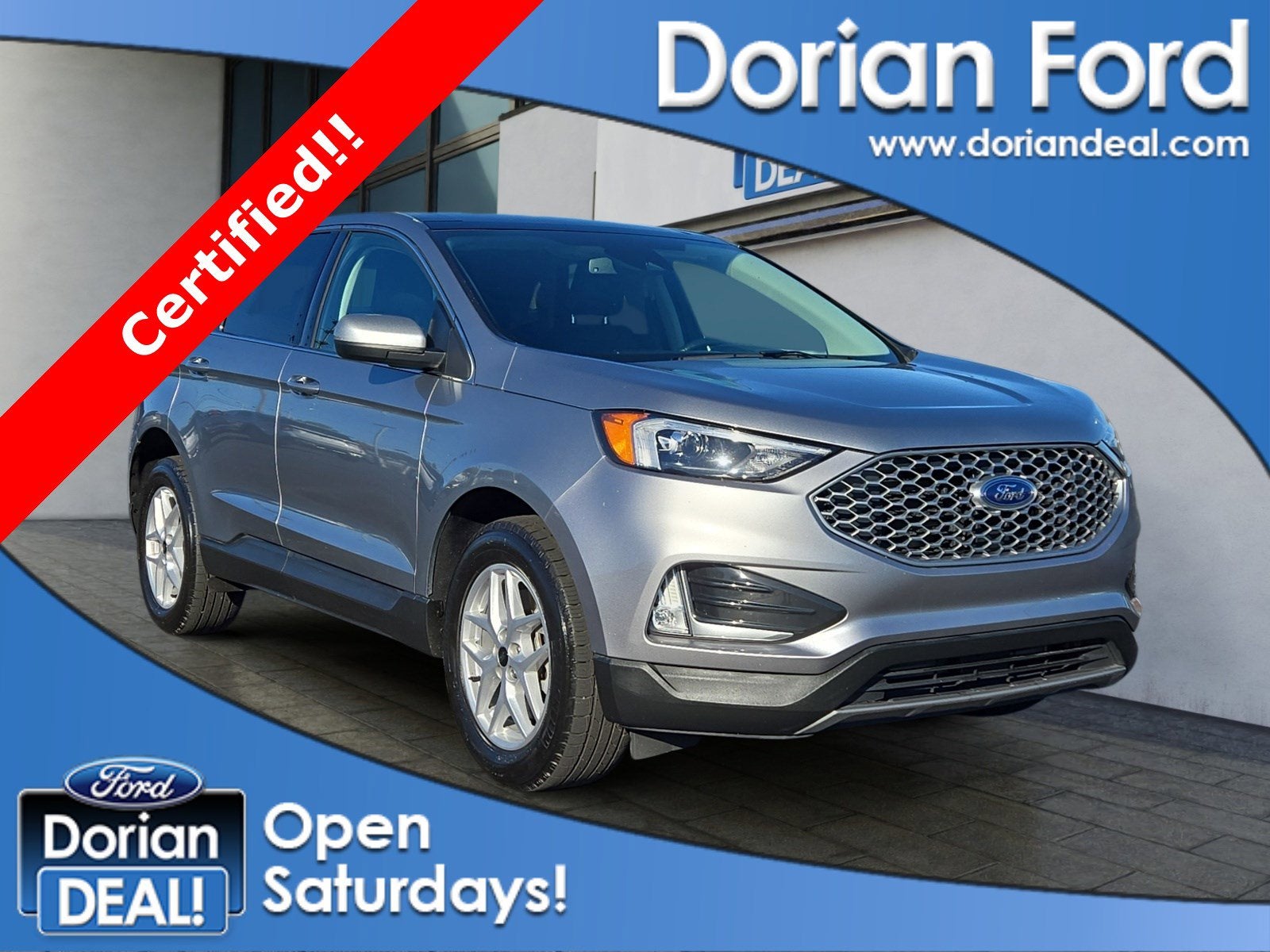 2024 Ford Edge SEL