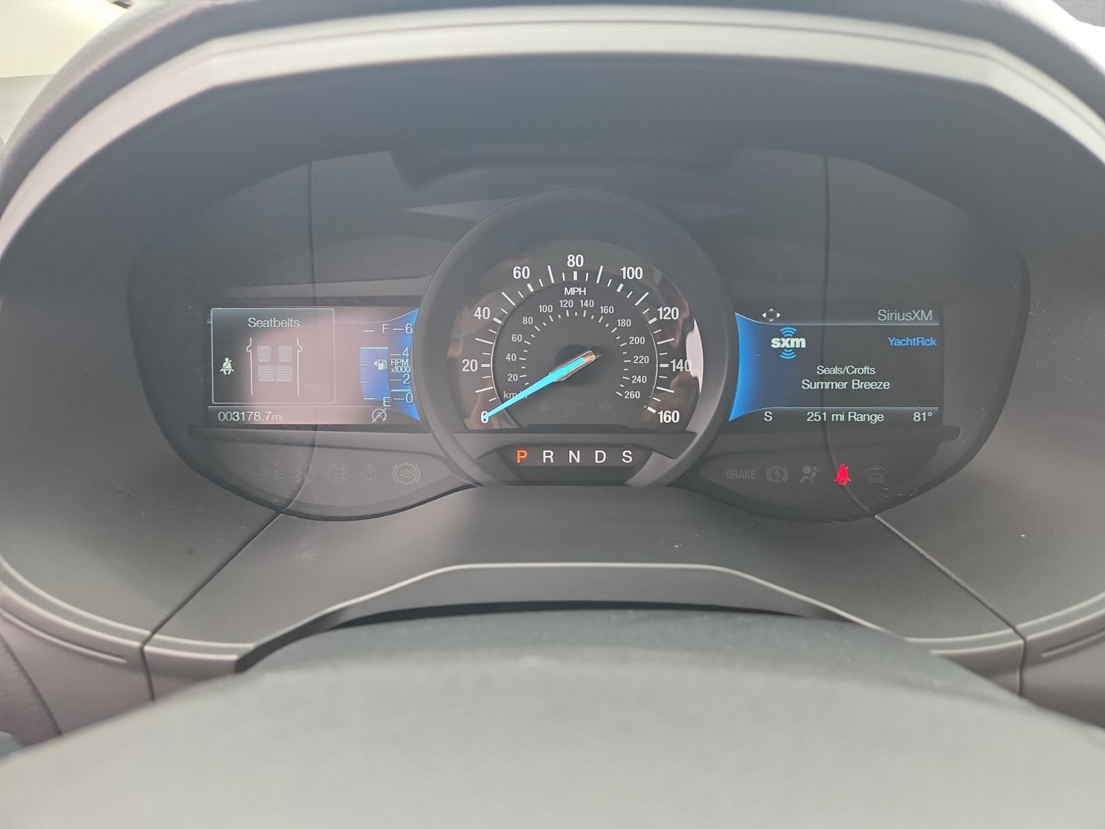 2024 Ford Edge SEL