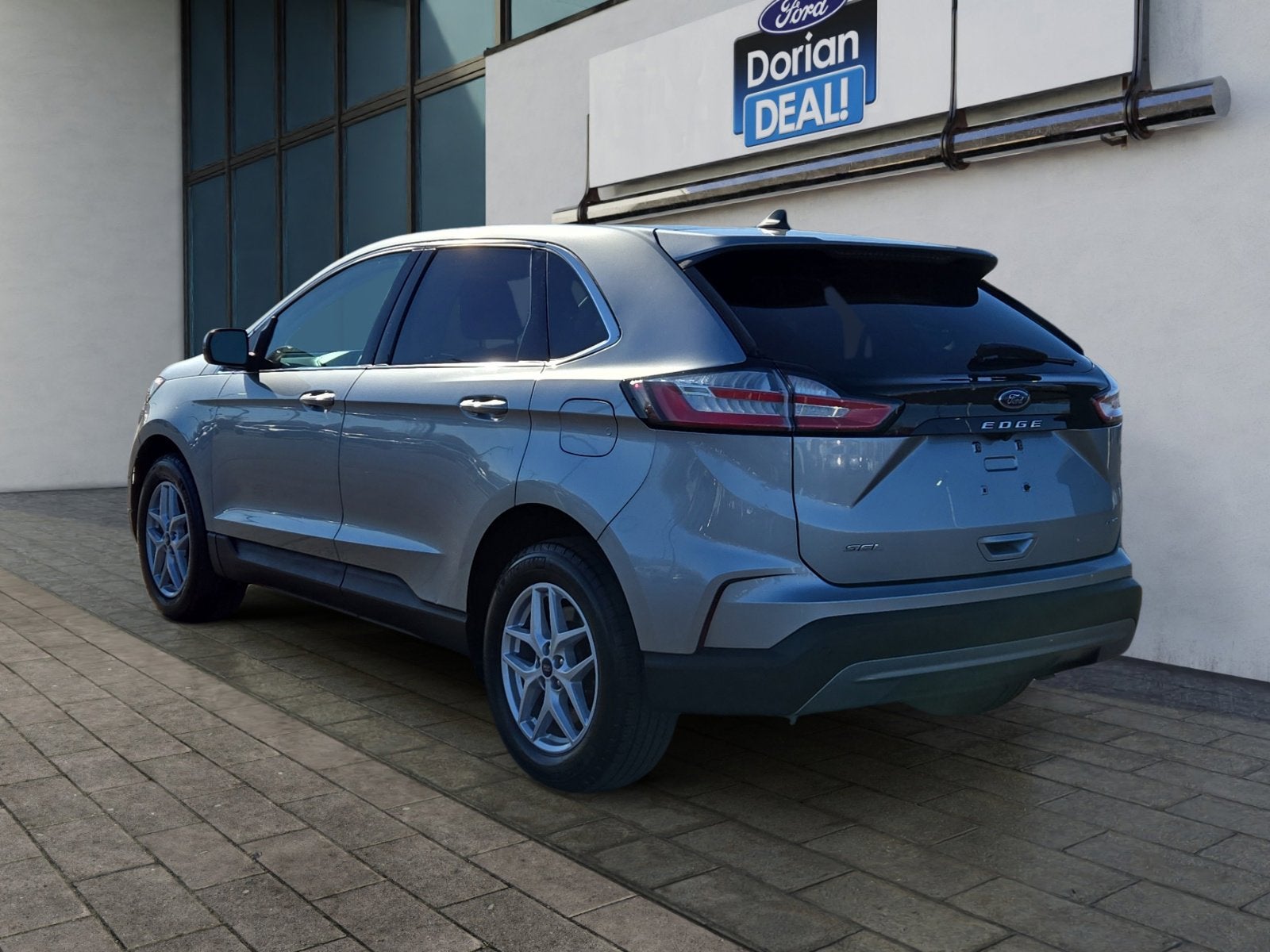 2022 Ford Edge SEL