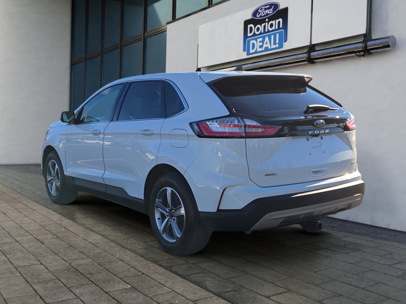 2022 Ford Edge SEL