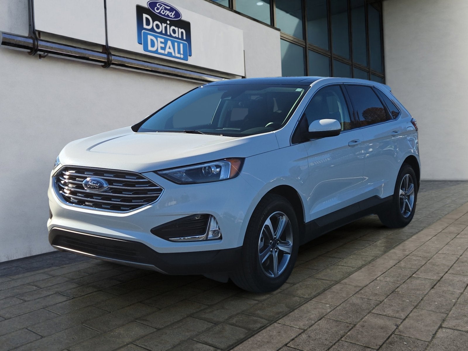 2022 Ford Edge SEL