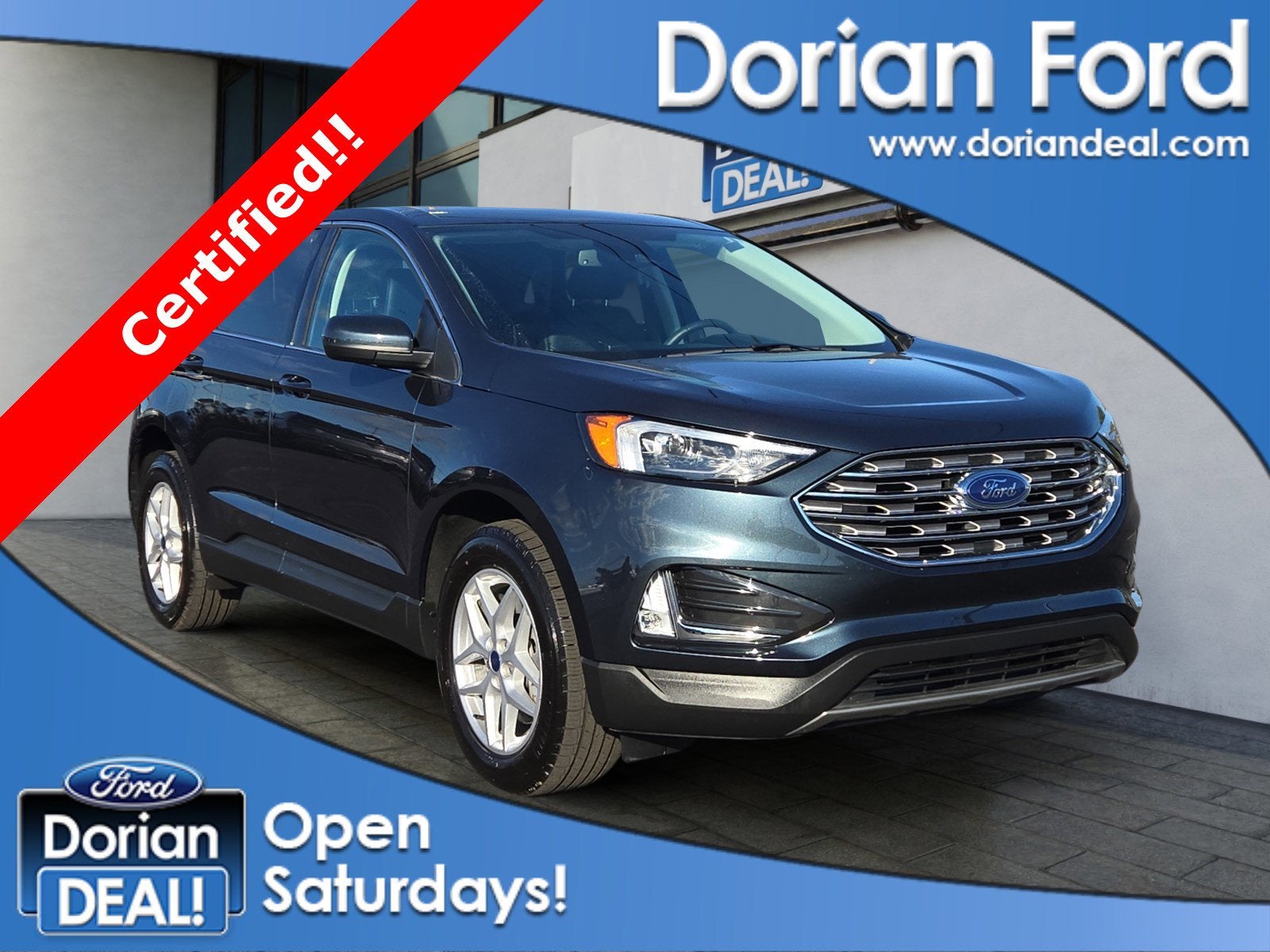 2022 Ford Edge SEL