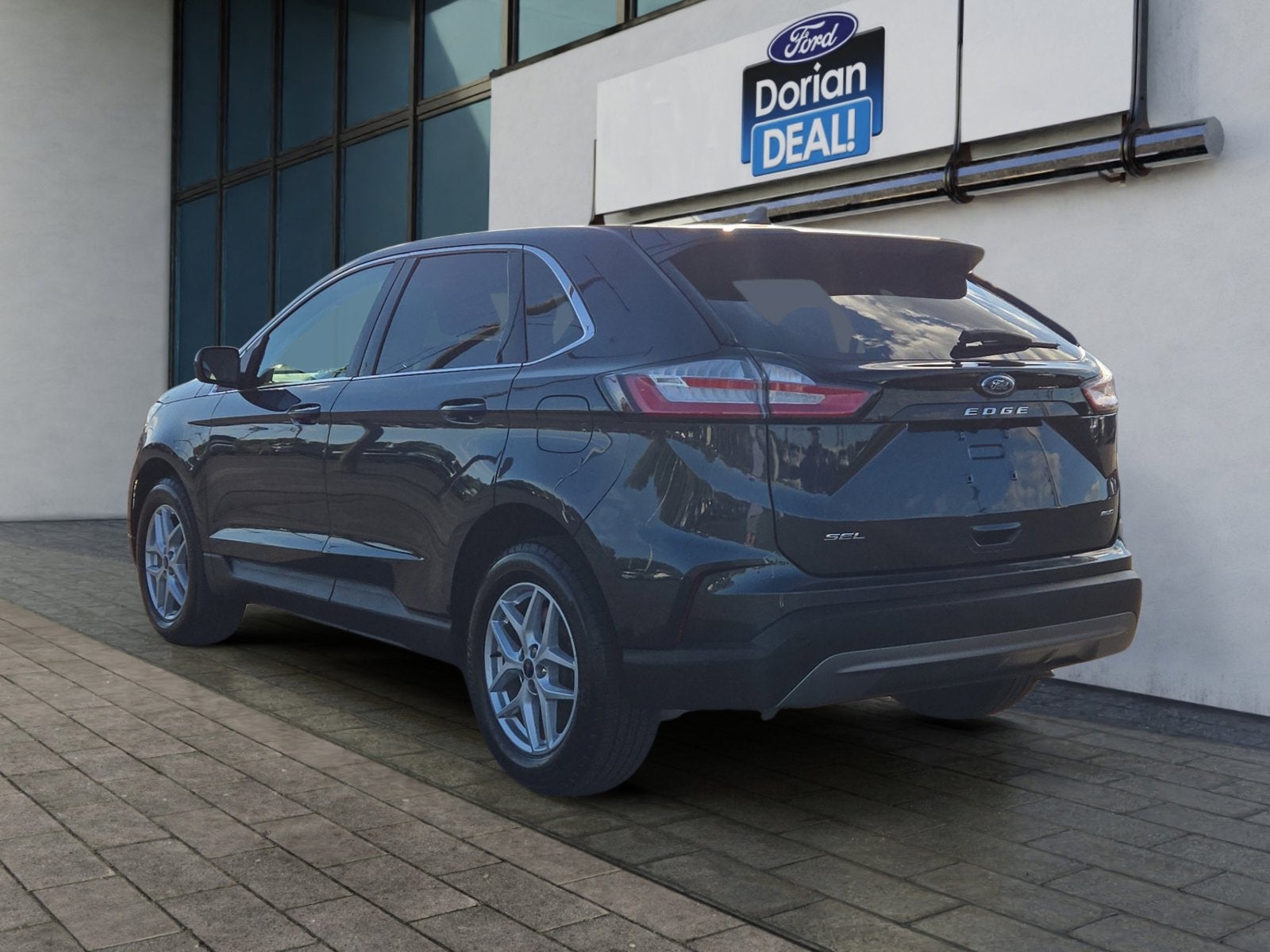 2022 Ford Edge SEL