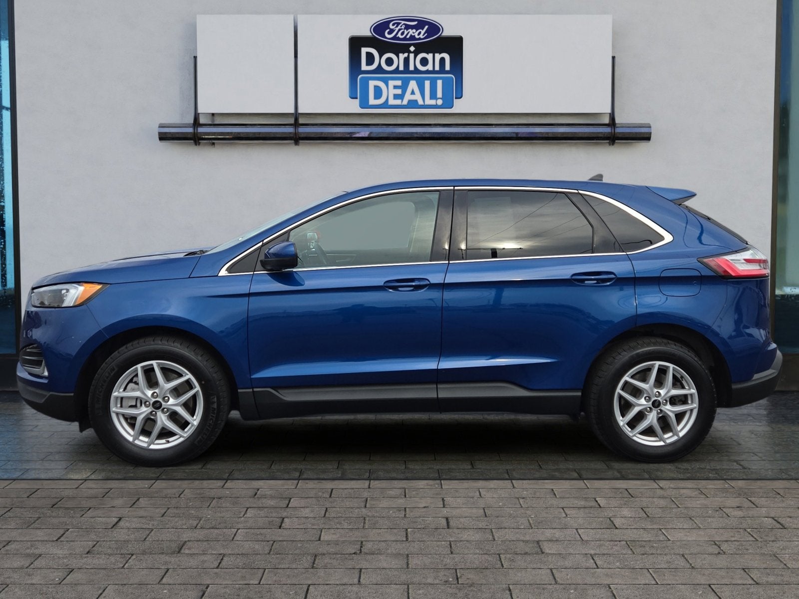 2023 Ford Edge SEL