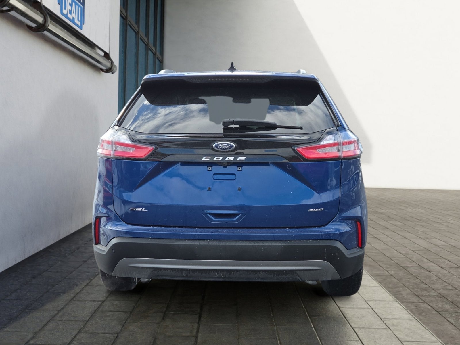 2023 Ford Edge SEL