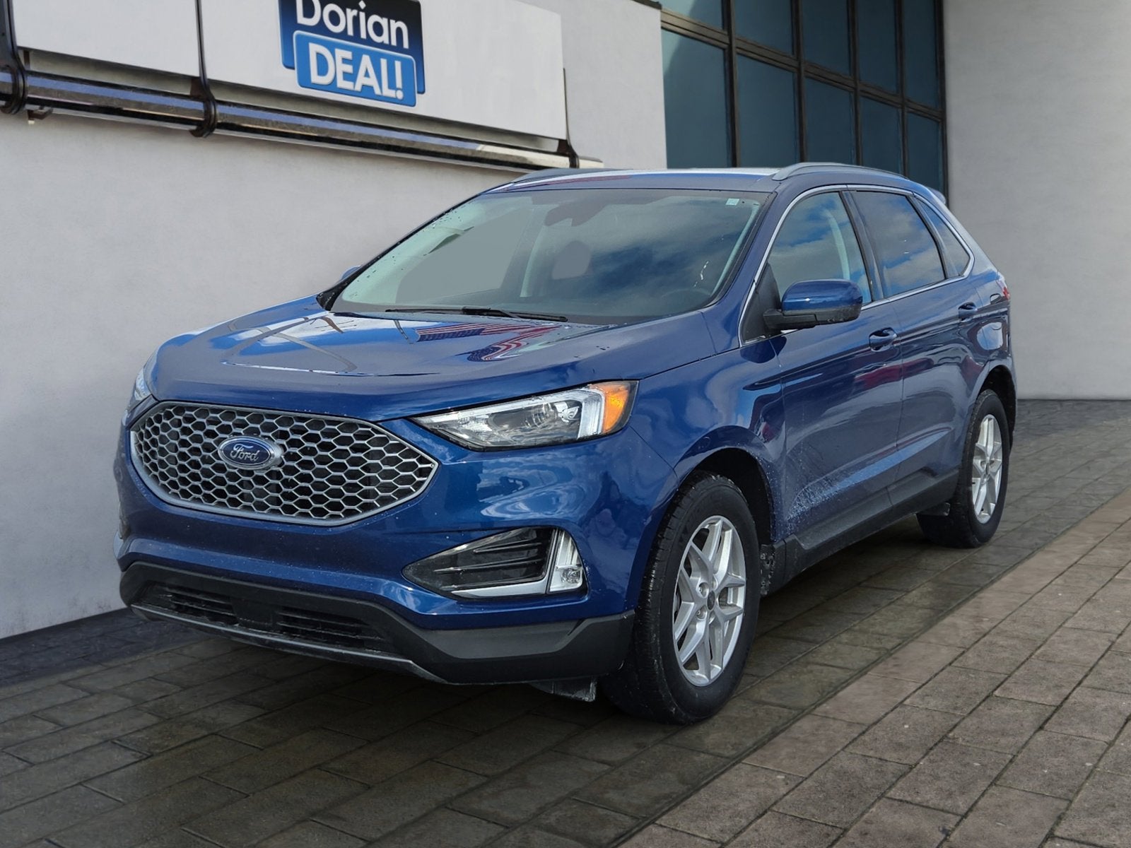 2023 Ford Edge SEL