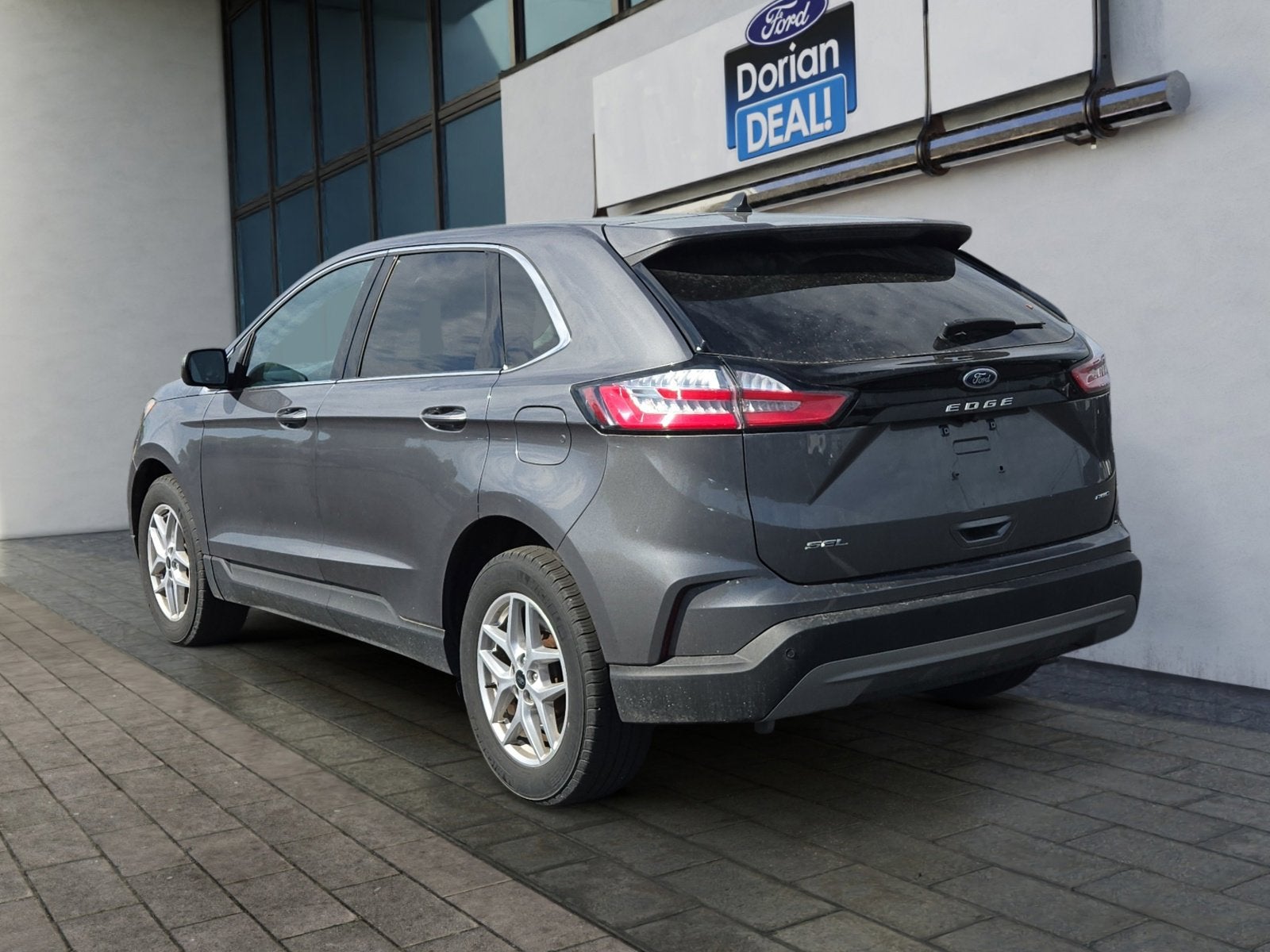 2023 Ford Edge SEL