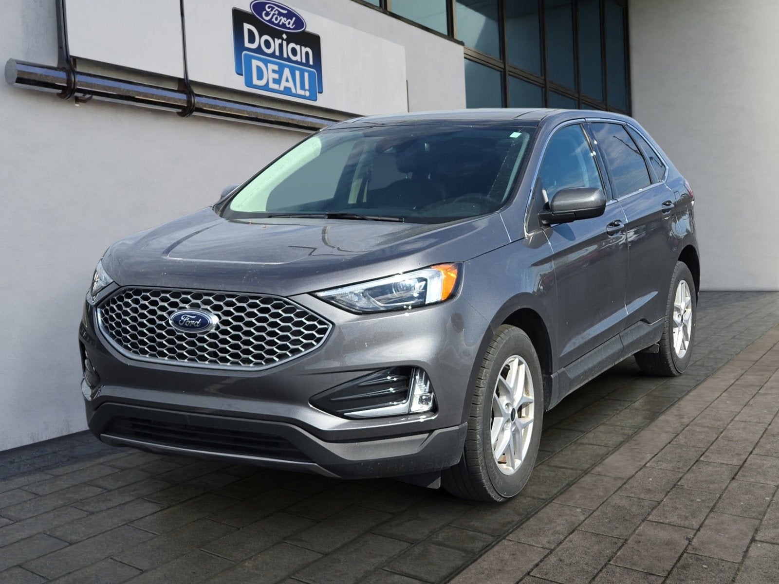 2023 Ford Edge SEL