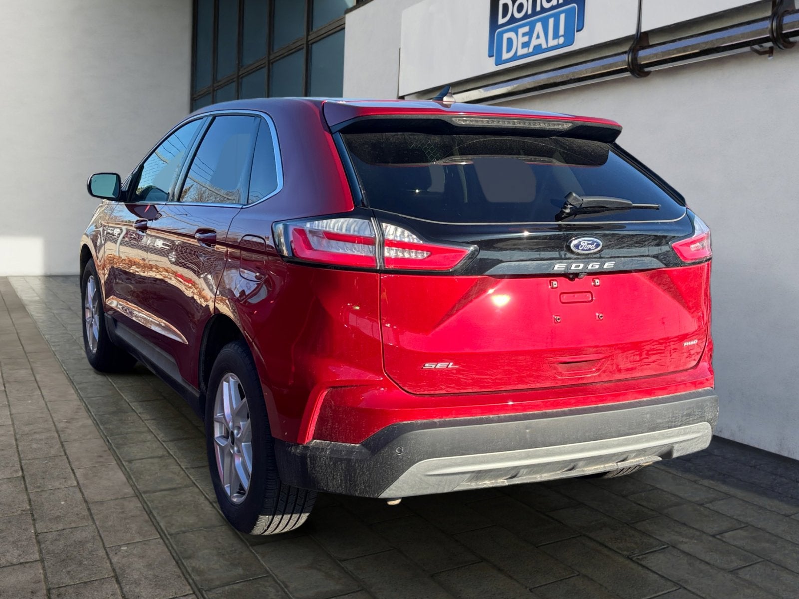 2023 Ford Edge SEL