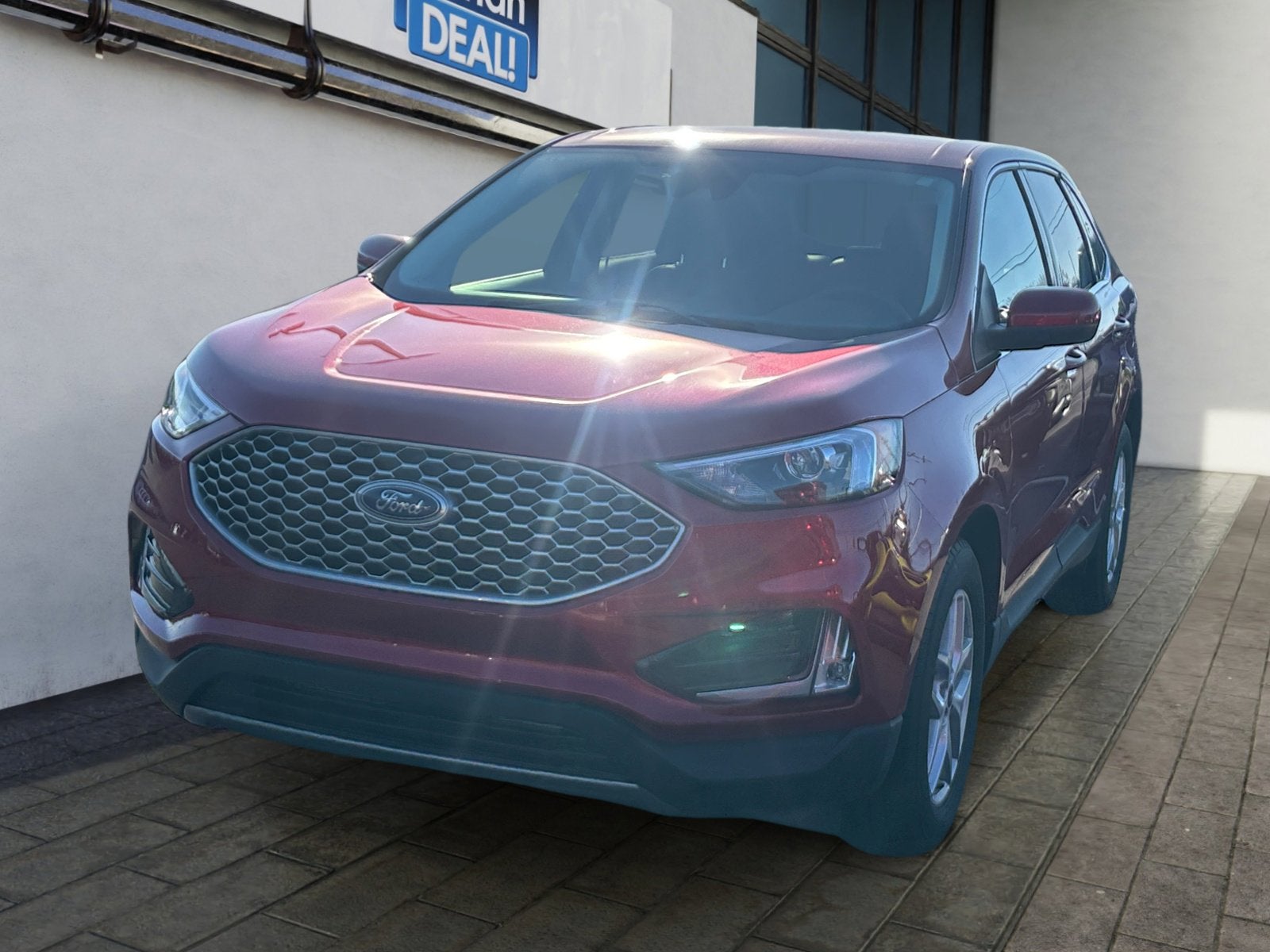 2023 Ford Edge SEL