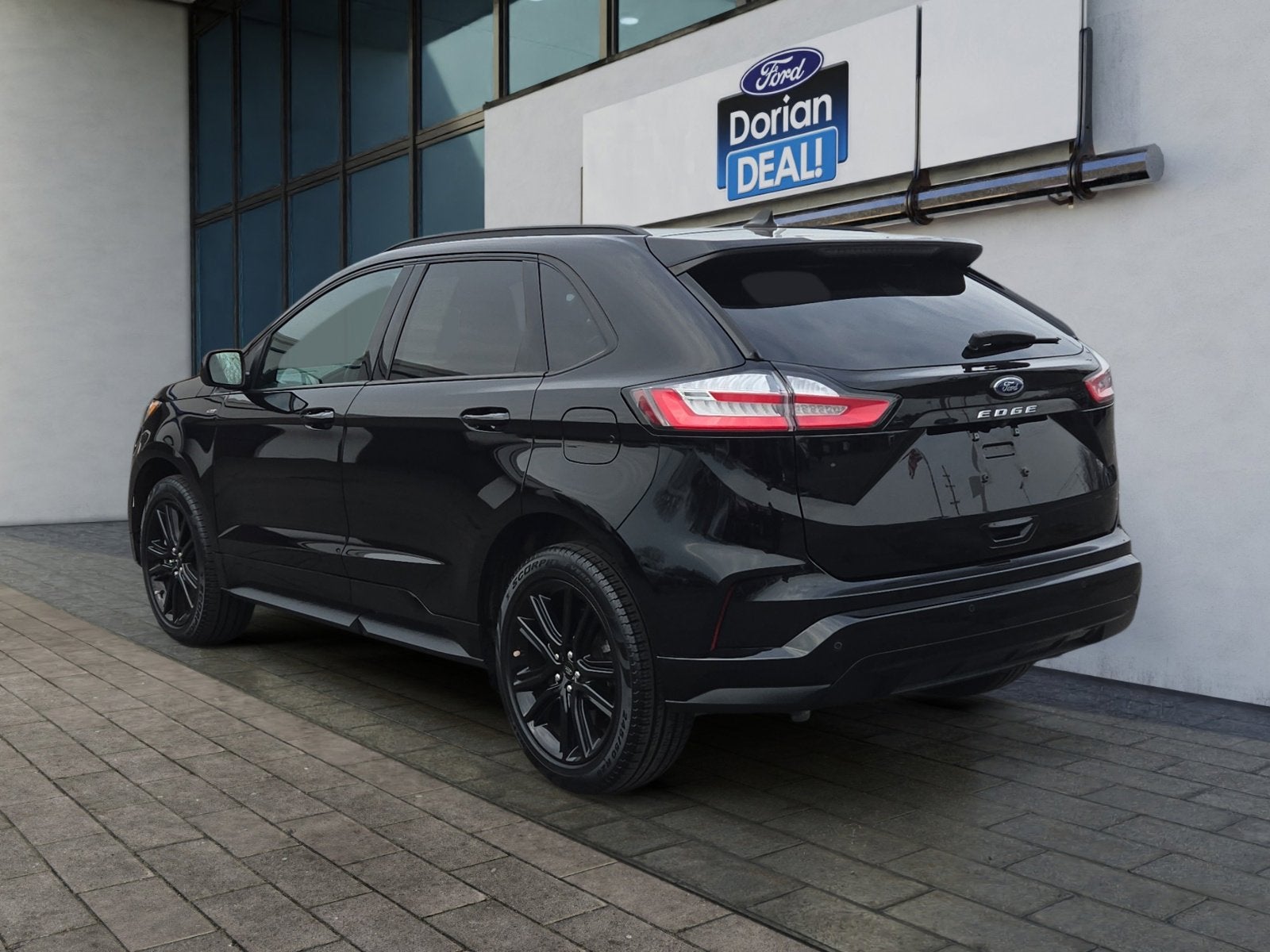 2023 Ford Edge SEL