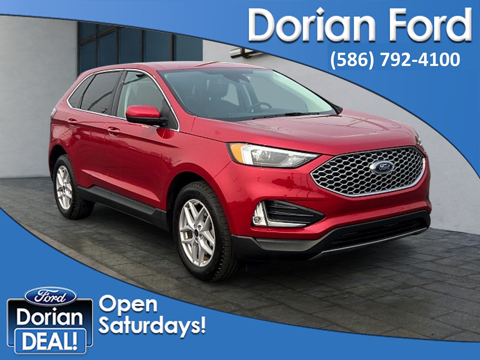 2024 Ford Edge SEL