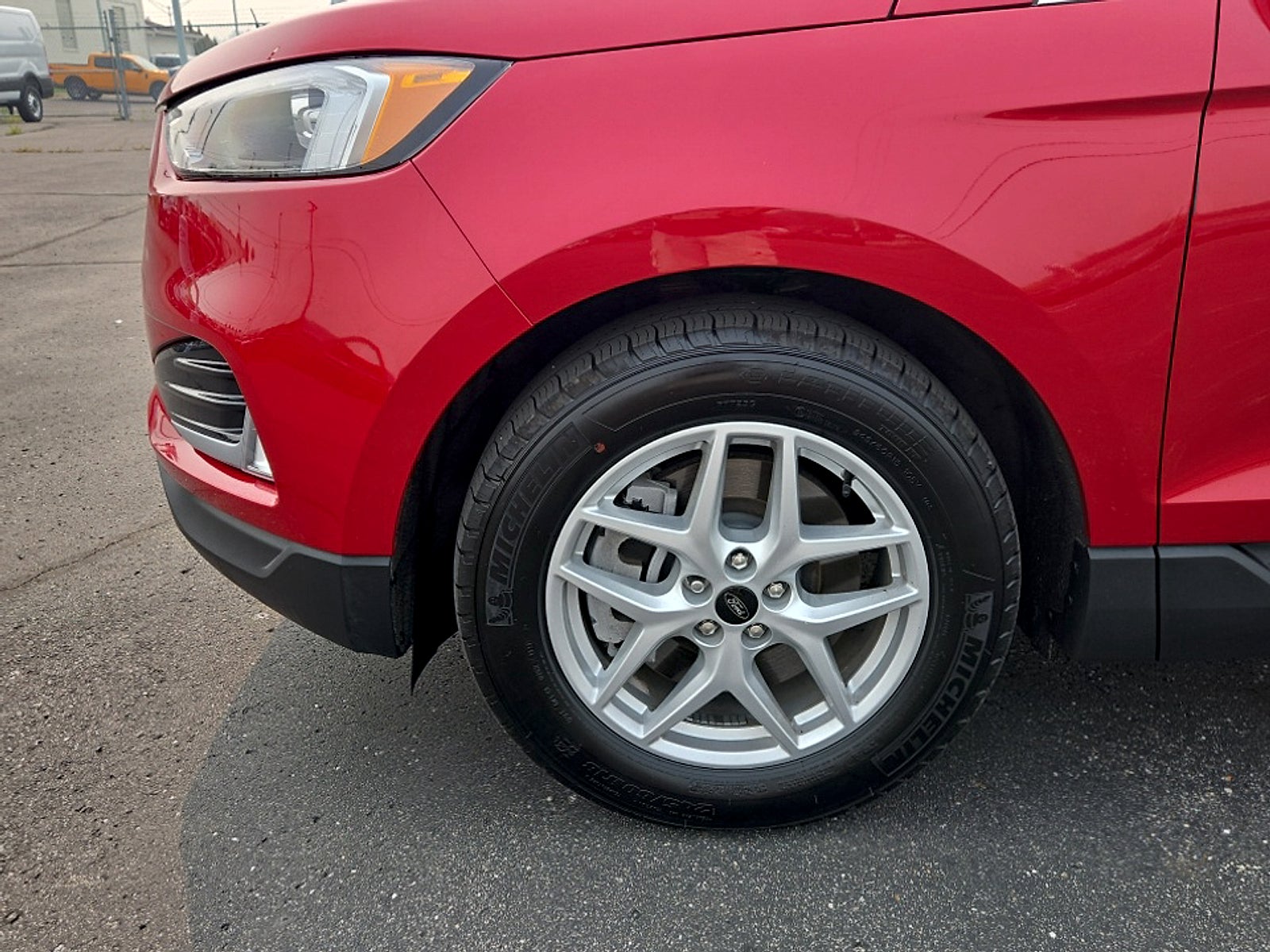 2024 Ford Edge SEL