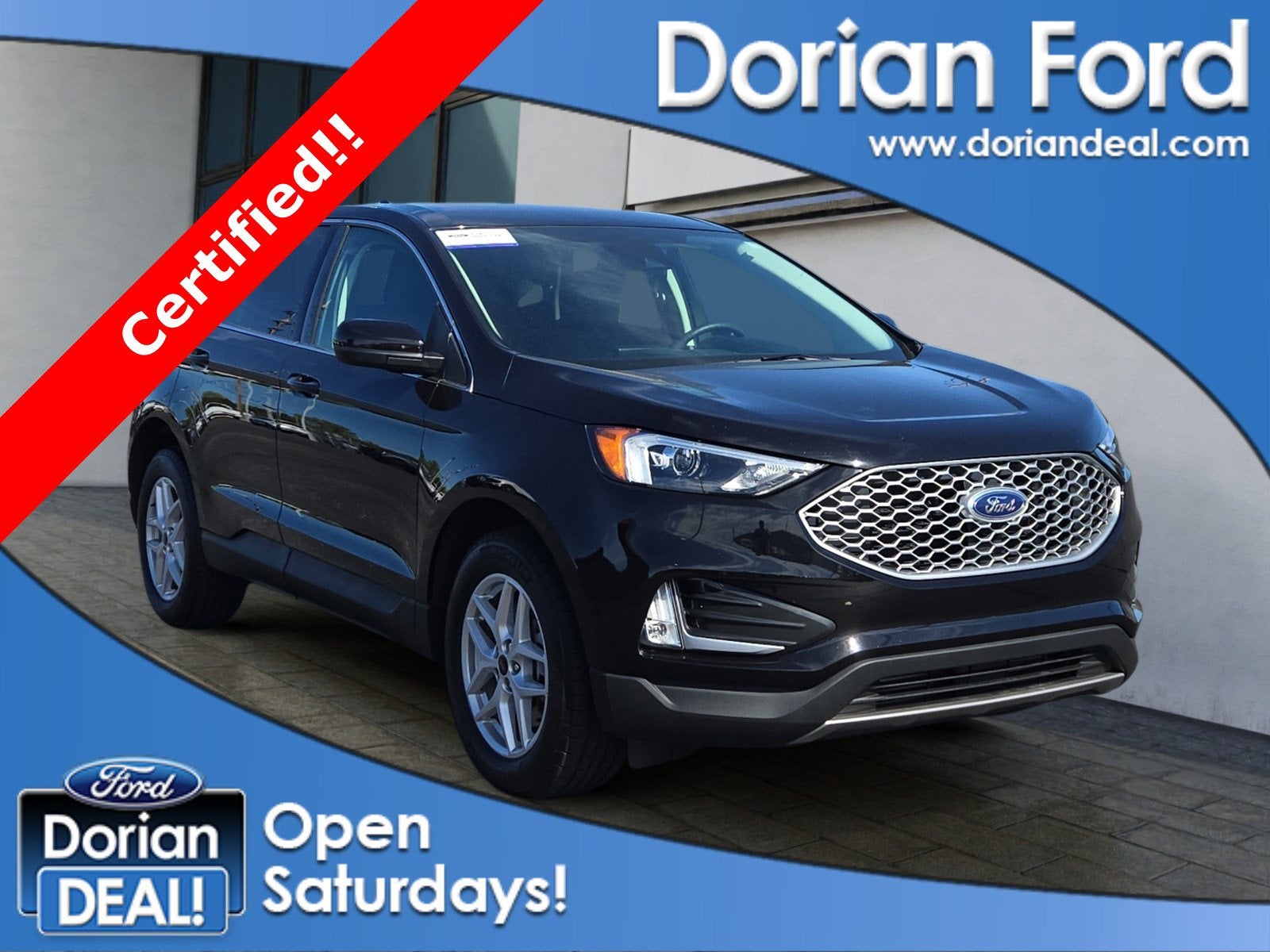 2024 Ford Edge SEL