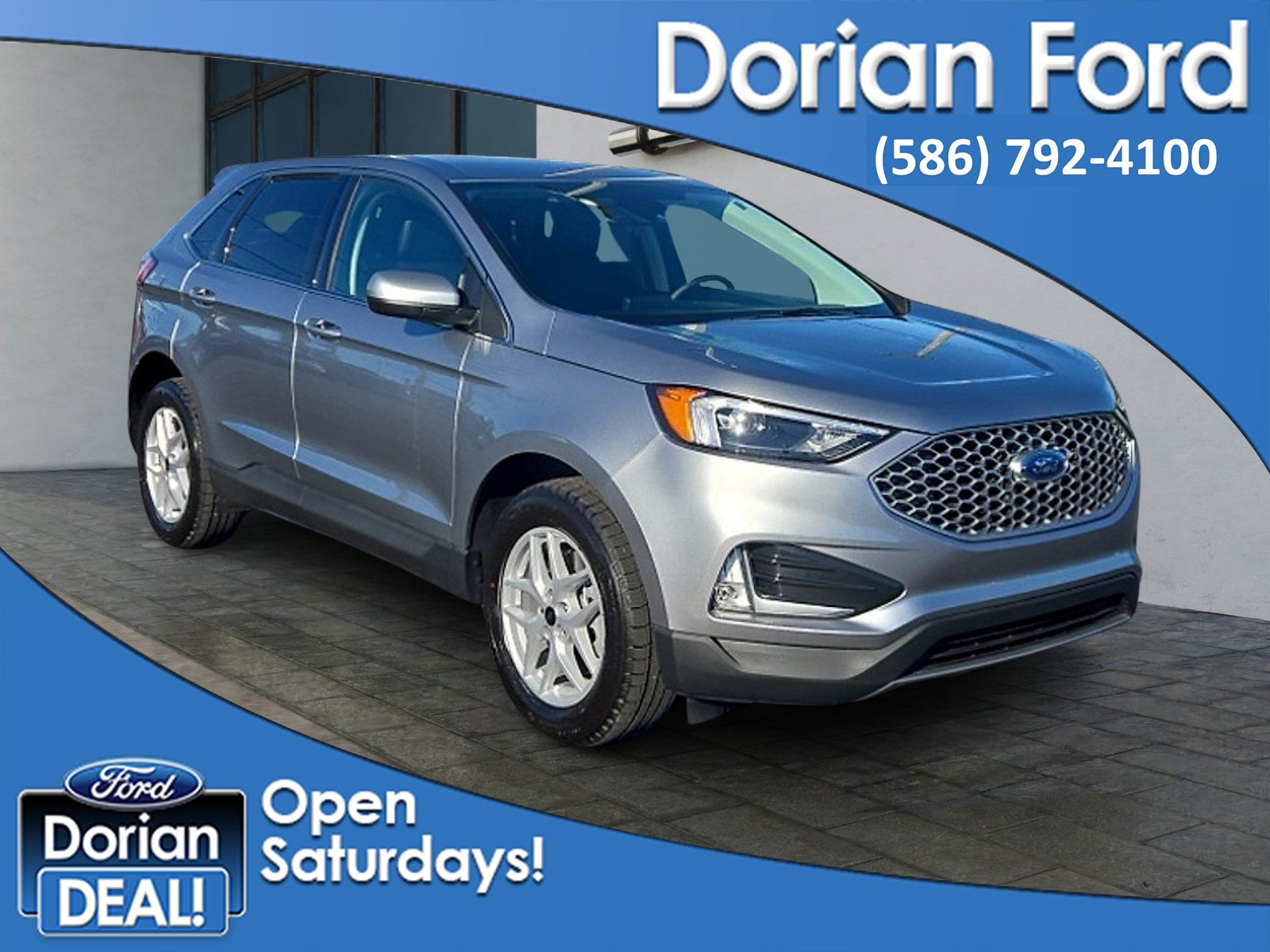 2024 Ford Edge SEL