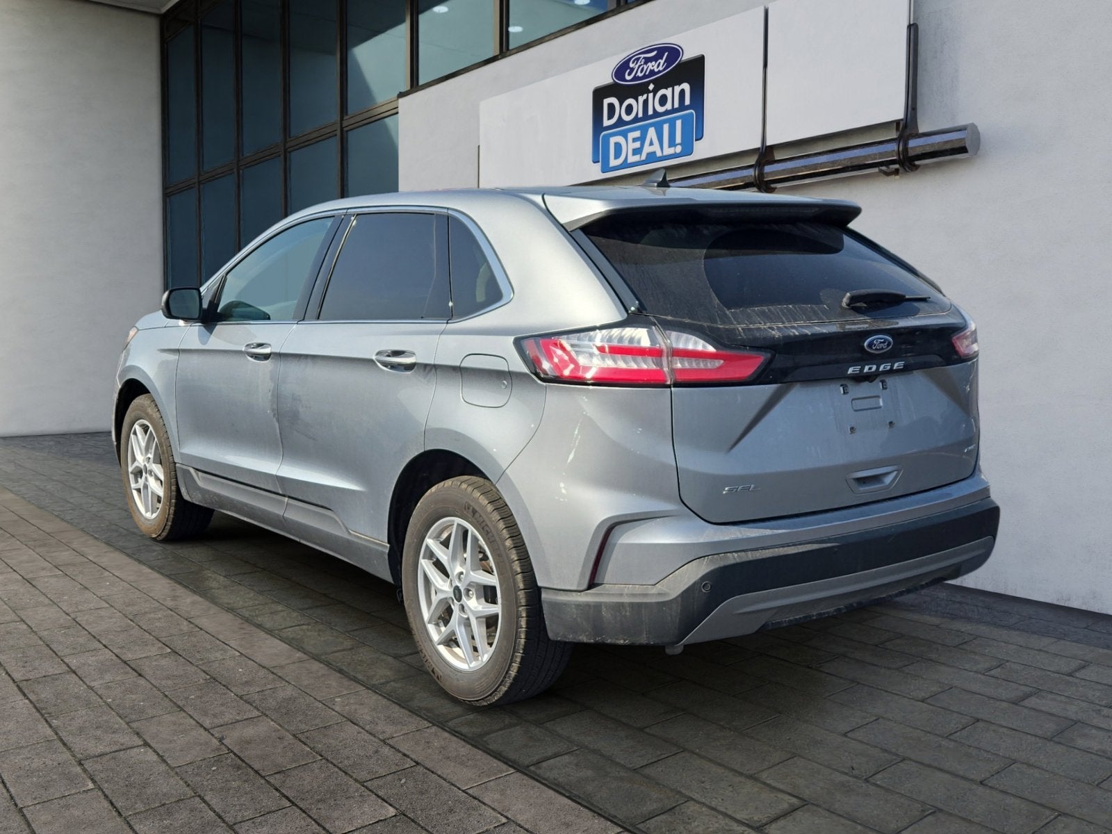 2024 Ford Edge SEL