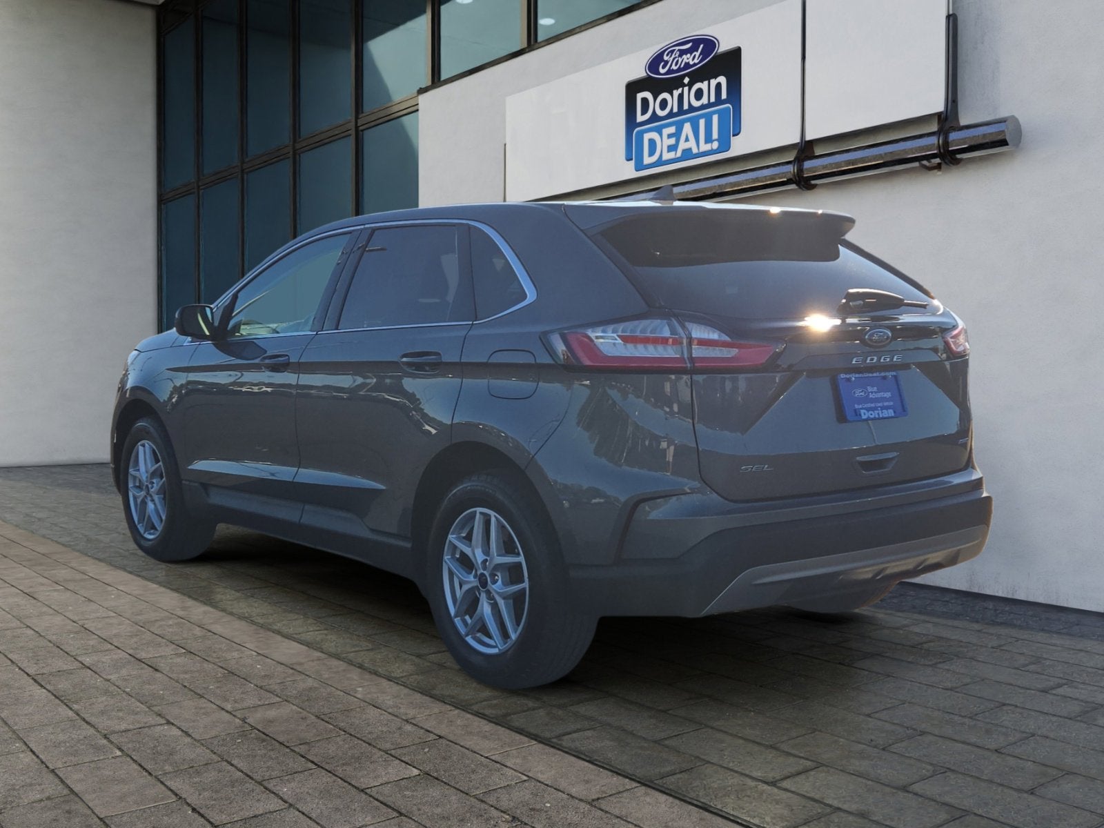 2022 Ford Edge SEL