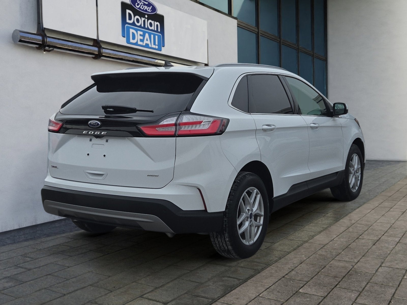 2022 Ford Edge SEL