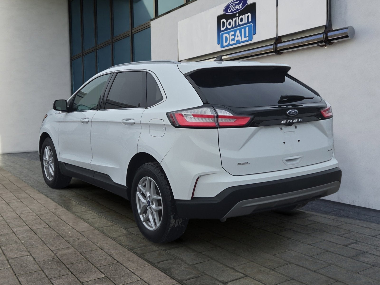 2022 Ford Edge SEL