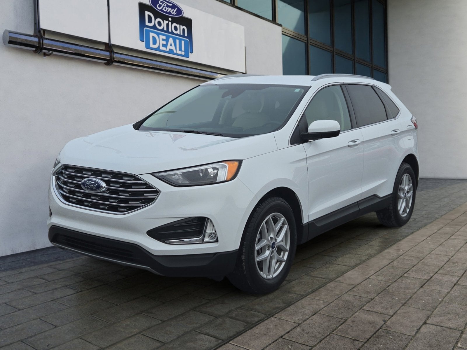 2022 Ford Edge SEL