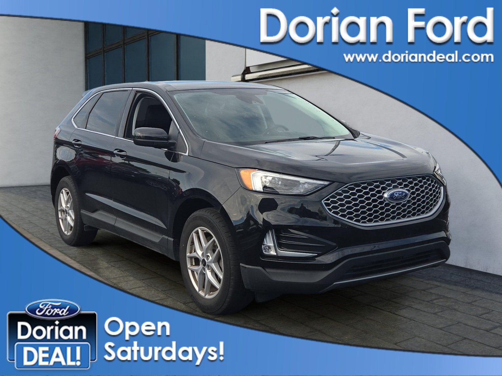 2023 Ford Edge SEL