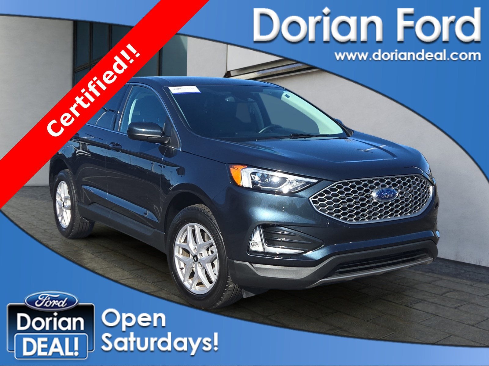 2023 Ford Edge SEL