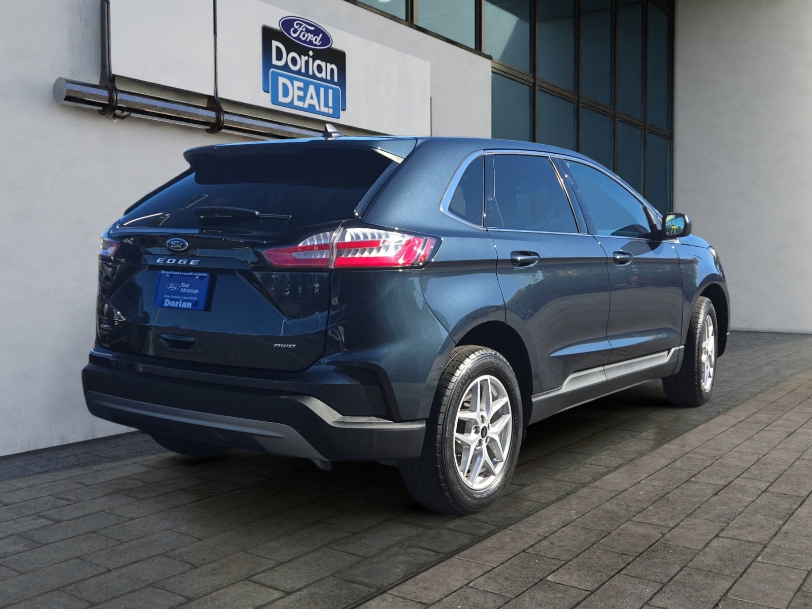 2023 Ford Edge SEL