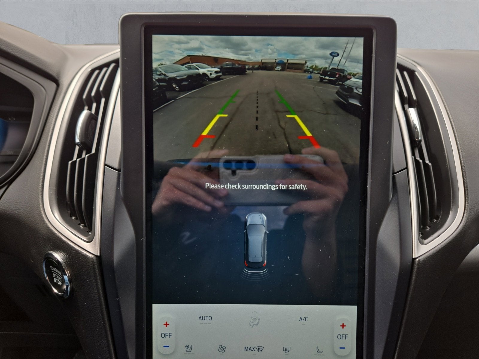 2024 Ford Edge SEL