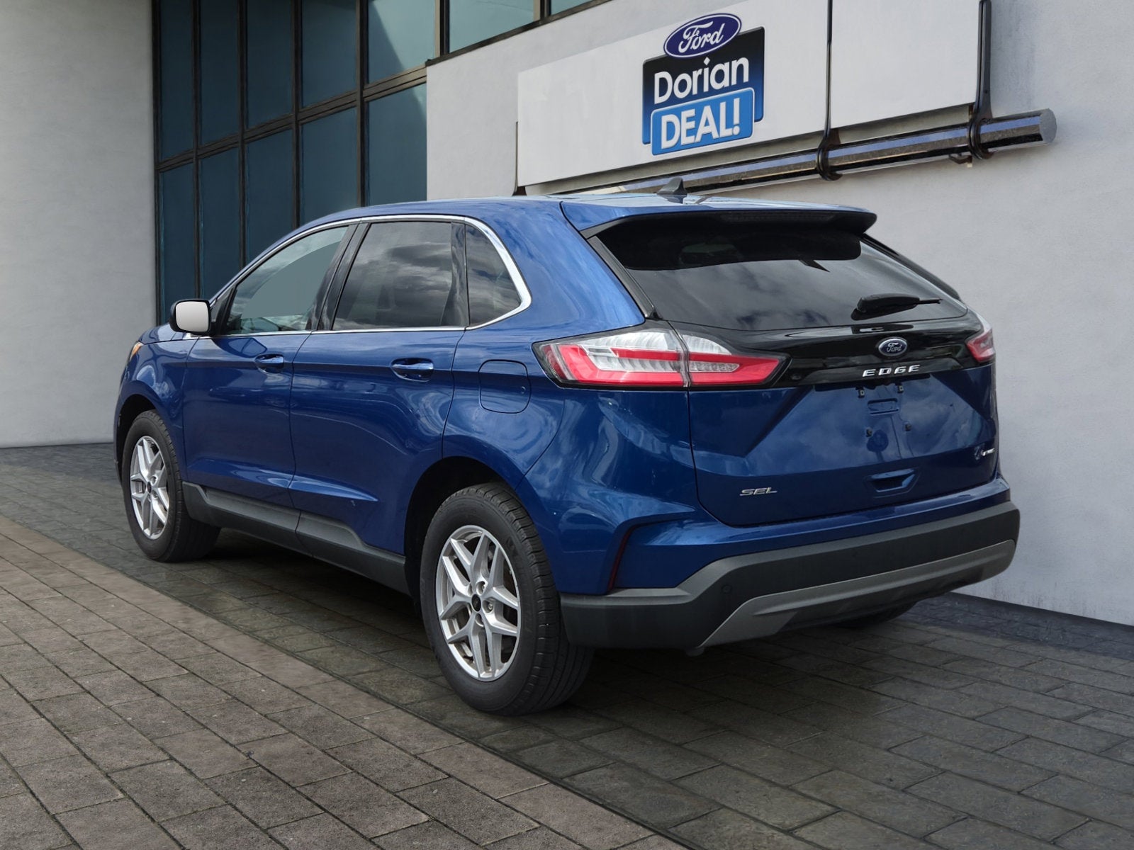 2024 Ford Edge SEL