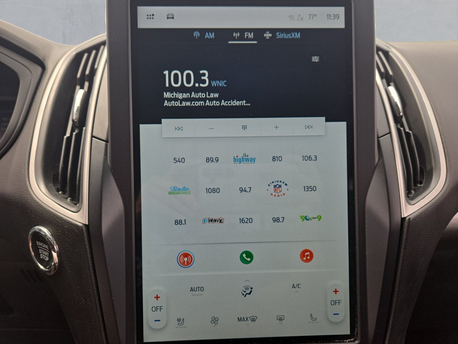 2024 Ford Edge SEL