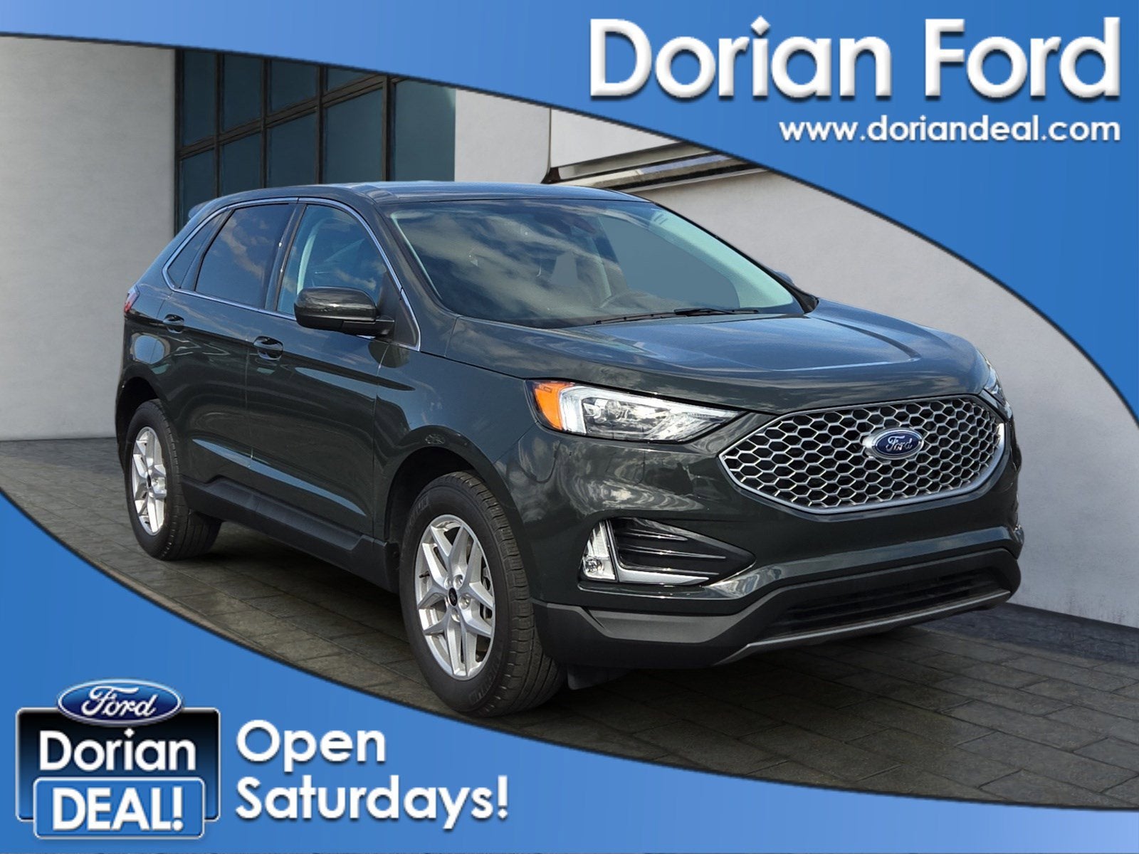 2024 Ford Edge SEL