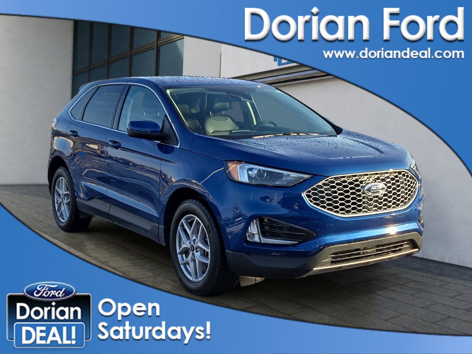 2024 Ford Edge SEL
