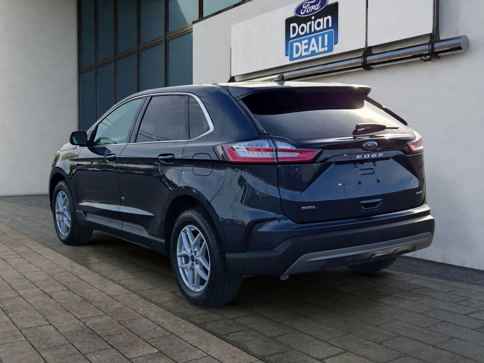 2022 Ford Edge SEL