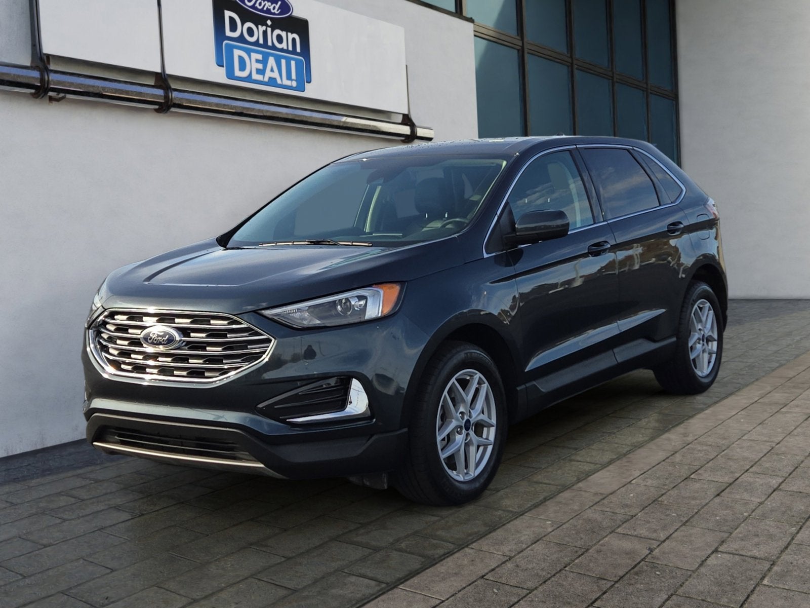 2022 Ford Edge SEL