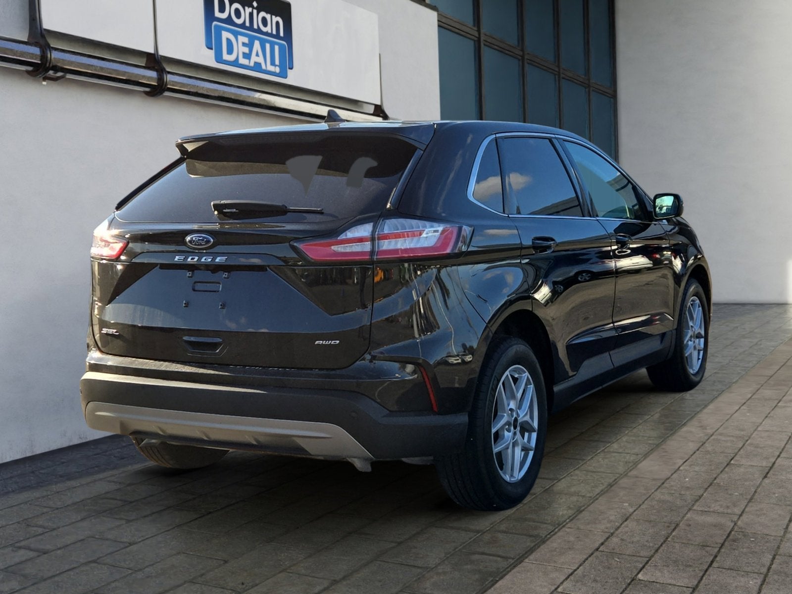 2023 Ford Edge SEL