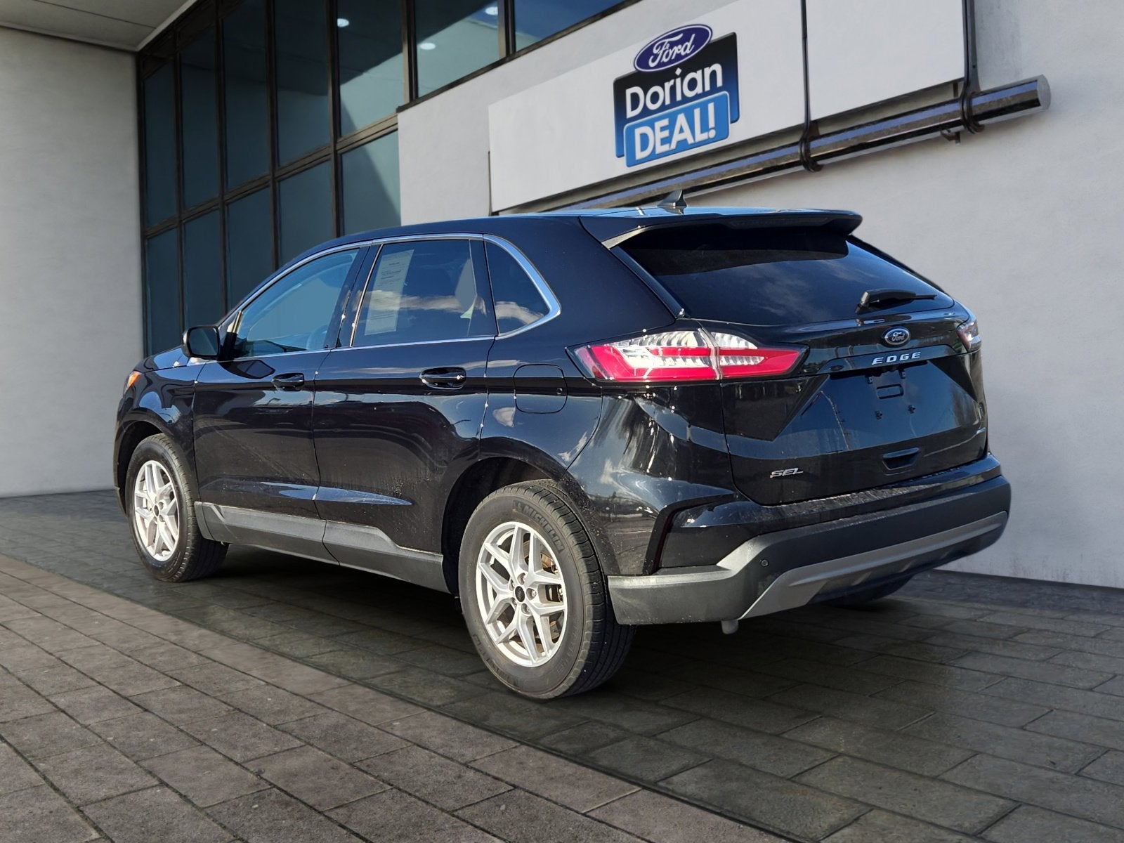 2023 Ford Edge SEL