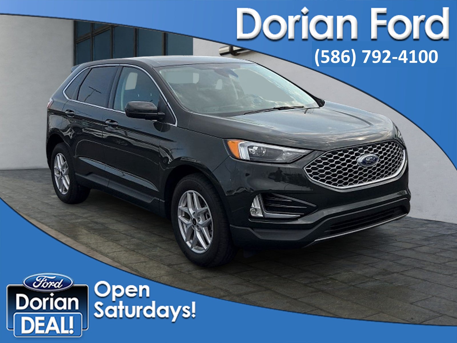 2023 Ford Edge SEL
