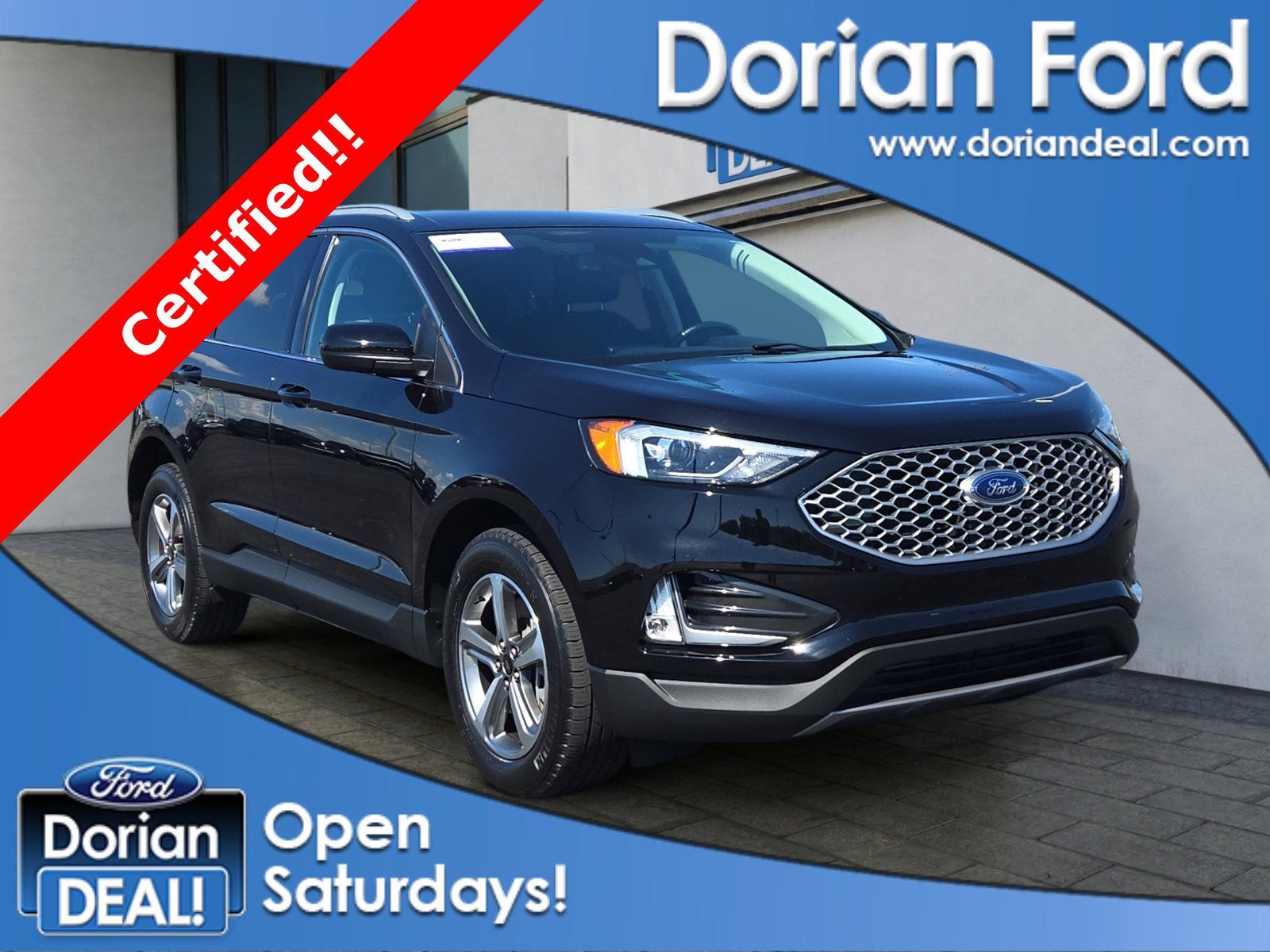 2024 Ford Edge SEL