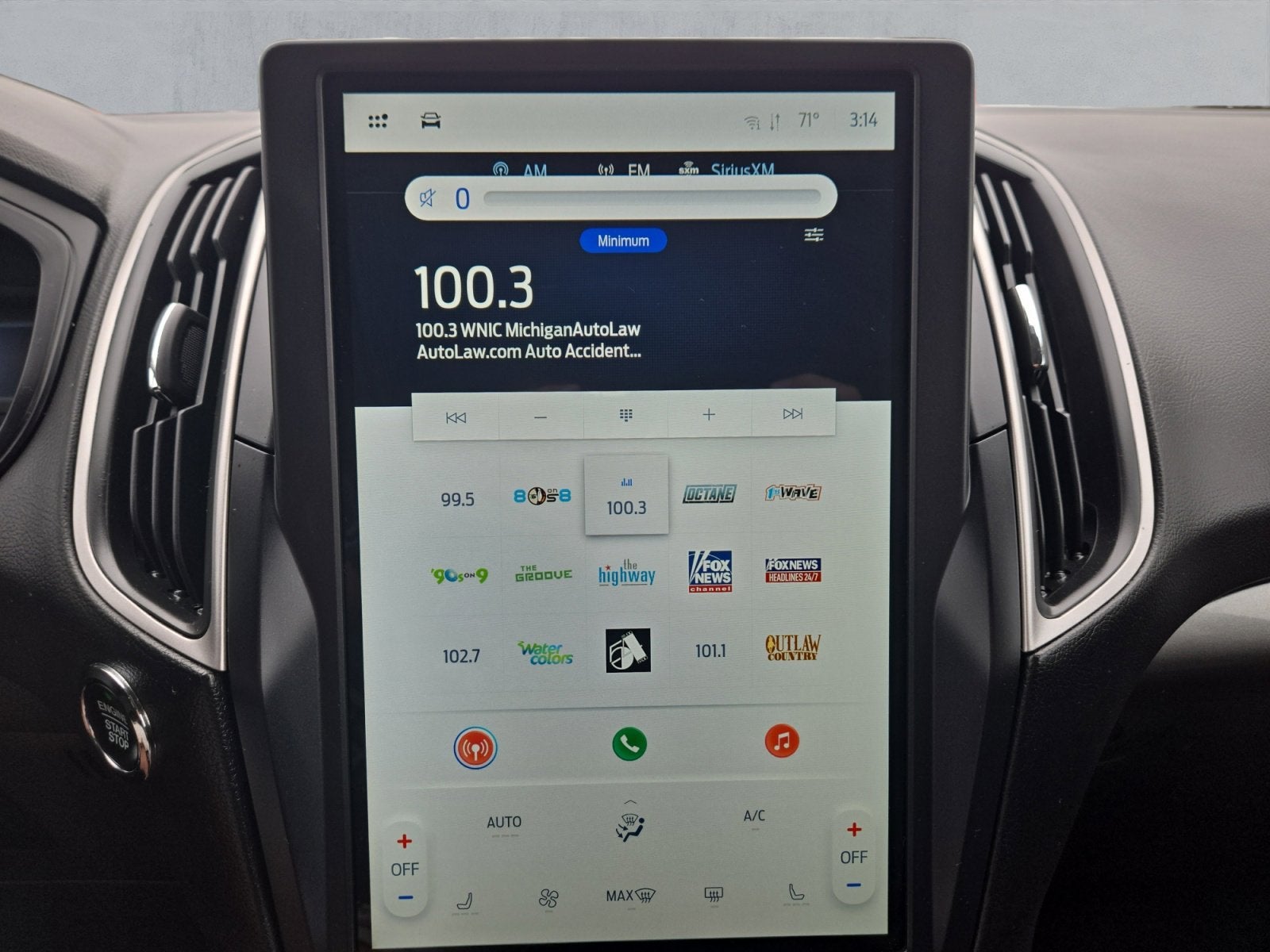 2024 Ford Edge SEL