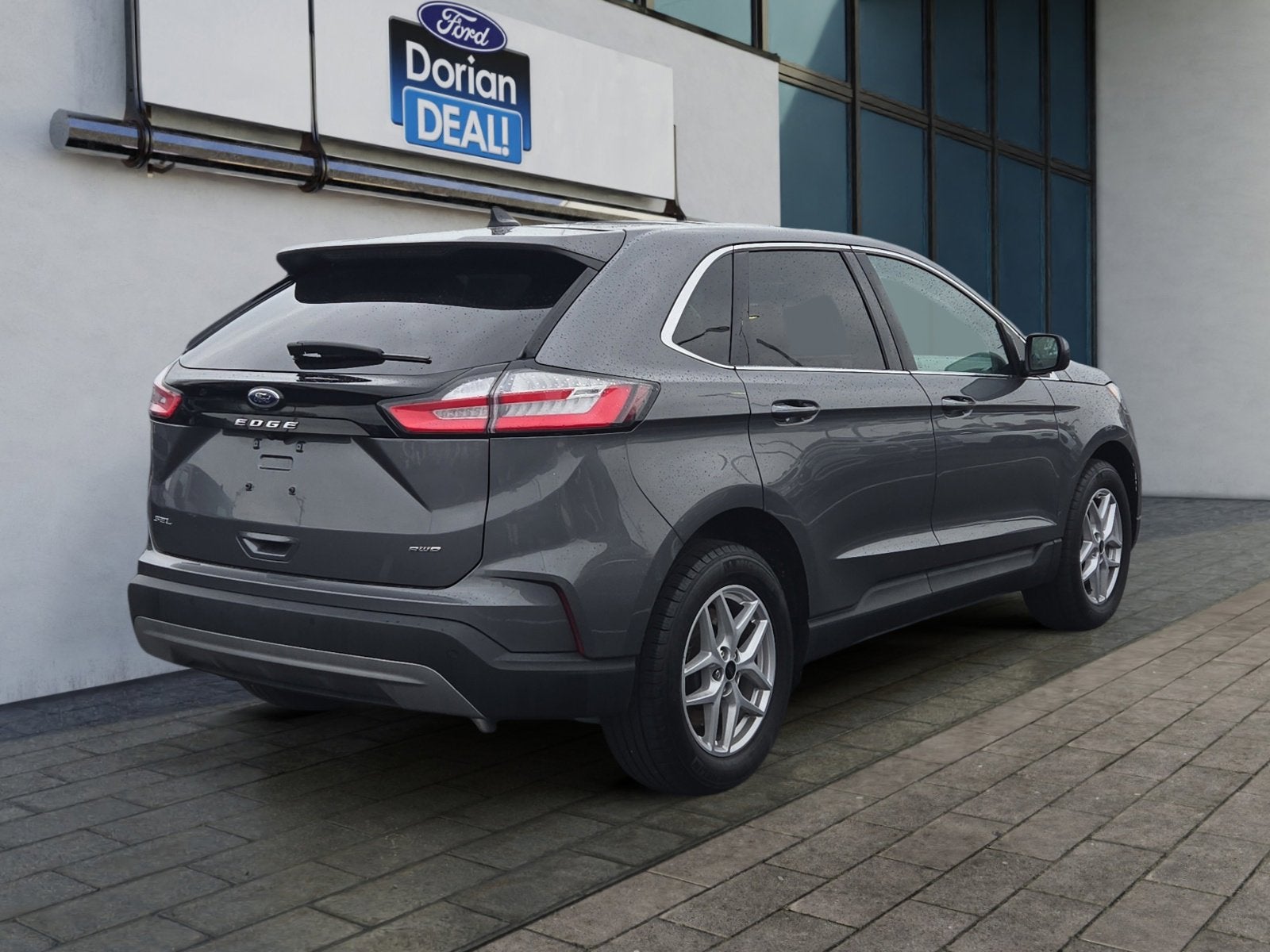 2024 Ford Edge SEL