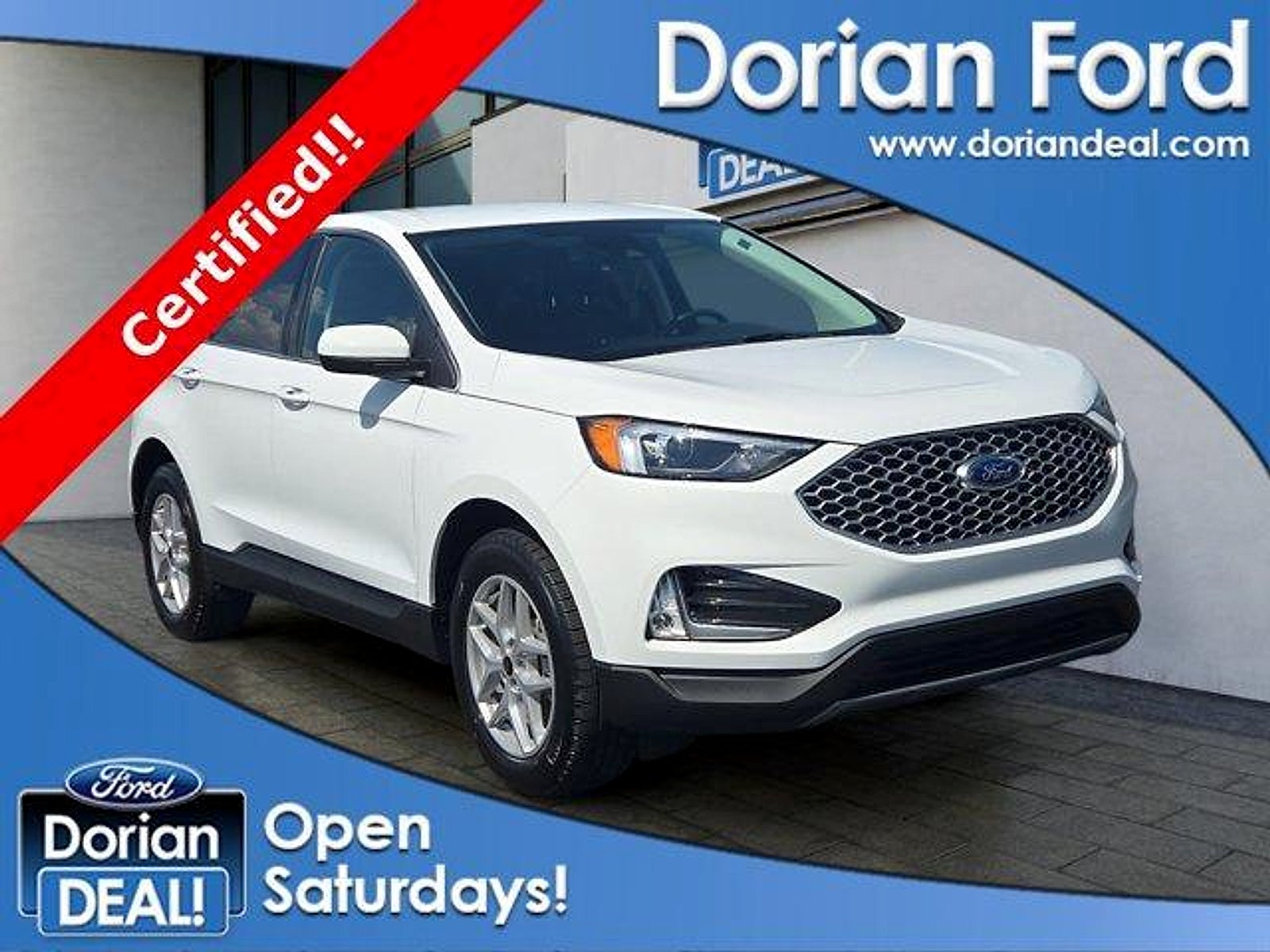 2024 Ford Edge SEL