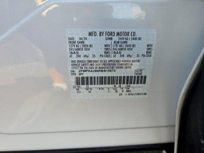 2024 Ford Edge SEL