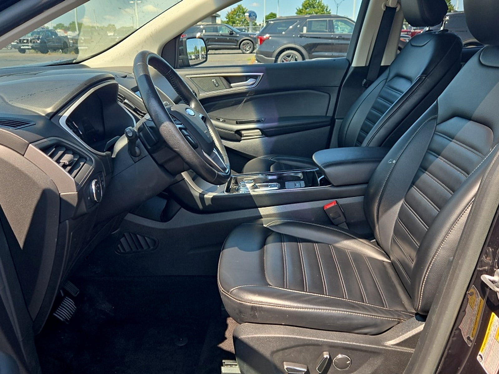 2019 Ford Edge SEL