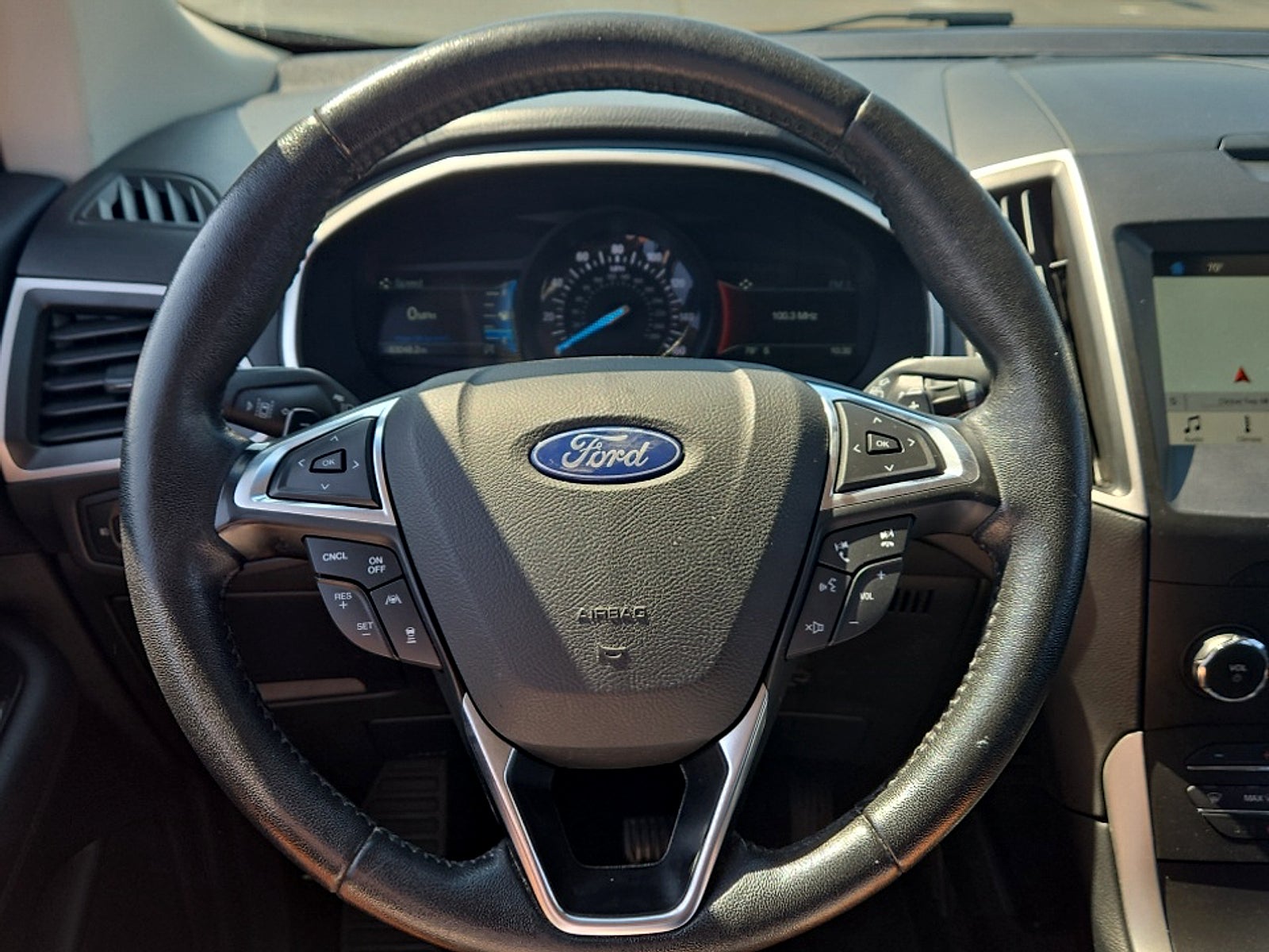 2019 Ford Edge SEL