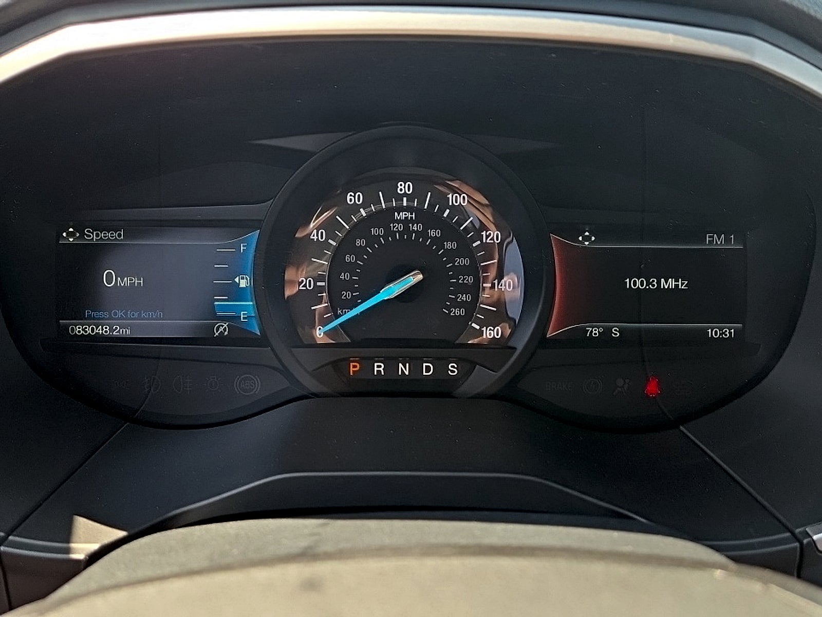 2019 Ford Edge SEL