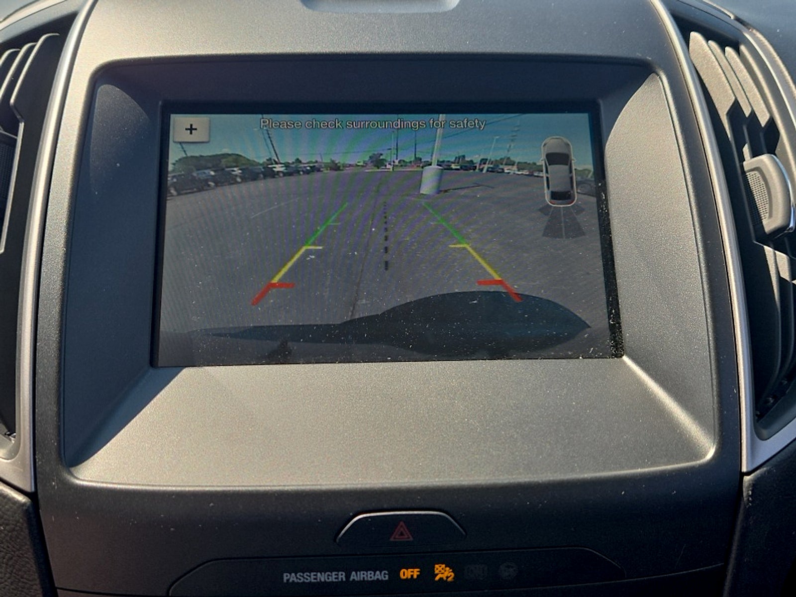 2019 Ford Edge SEL