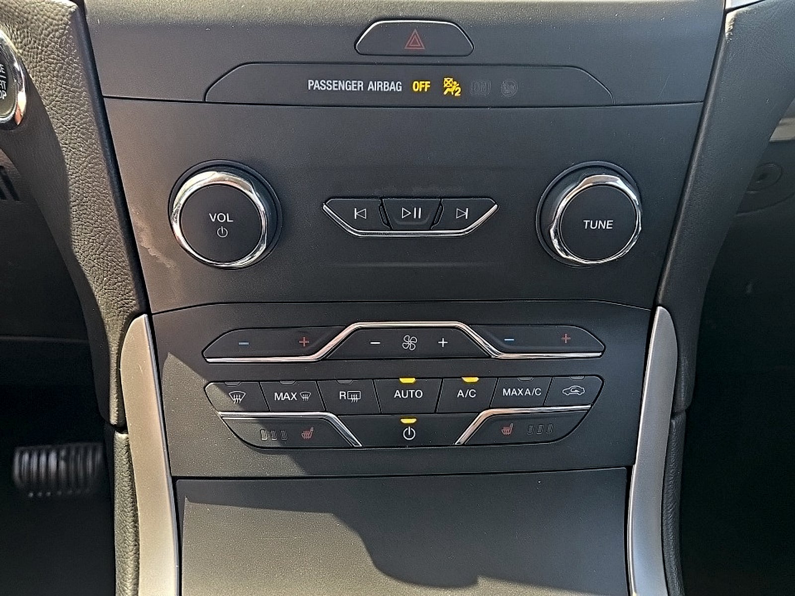 2019 Ford Edge SEL