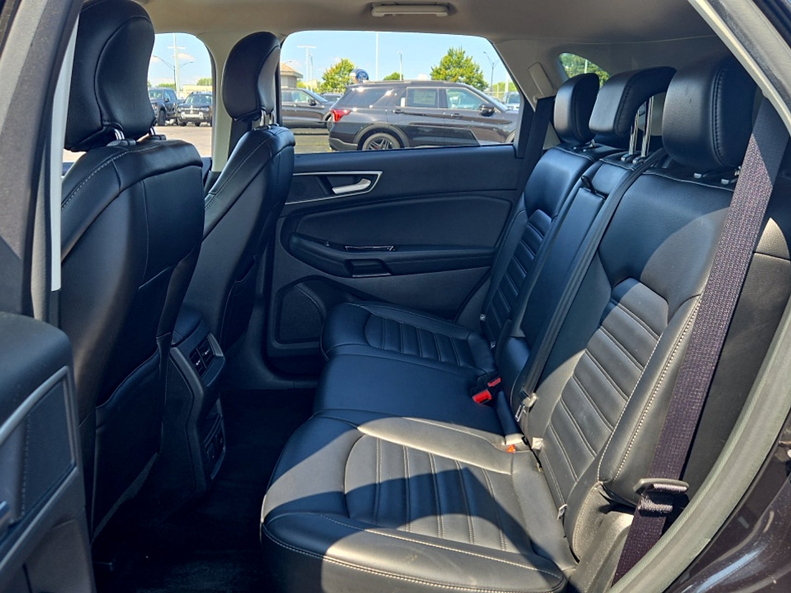 2019 Ford Edge SEL