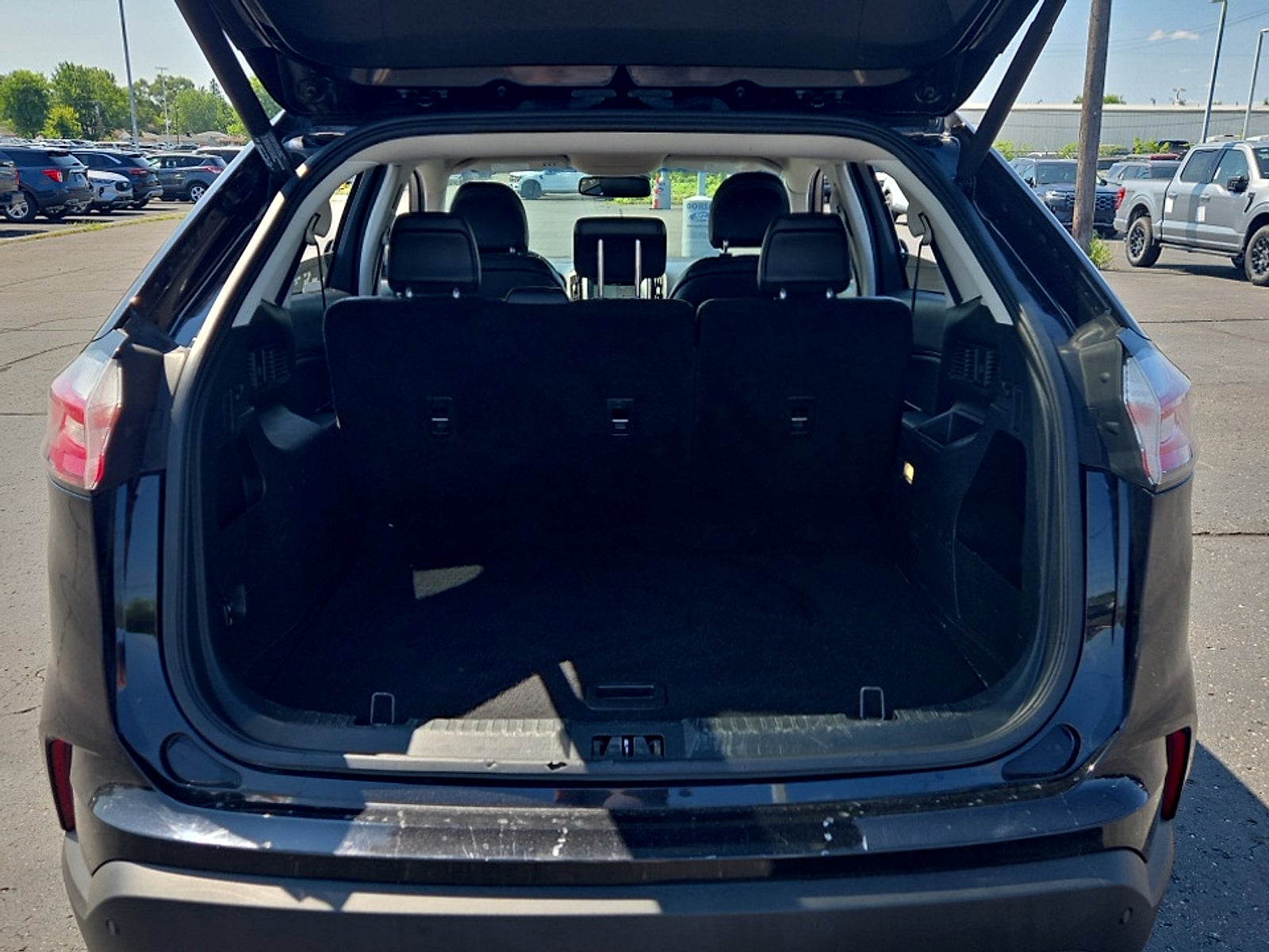2019 Ford Edge SEL